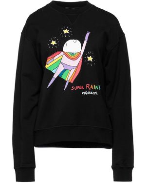 DSquared² Sudadera - Negro