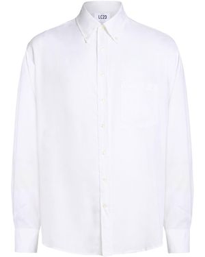 LC23 Shirts - White