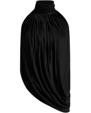 Francesco Murano Top Viscose - Black