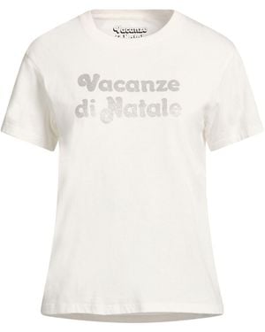 MC2 Saint Barth T-Shirts - White