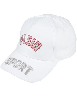 Philipp Plein Hat - White