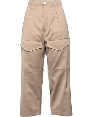 Setchu Trouser - Natural