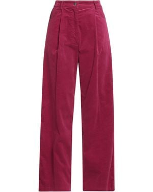 8pm Trouser - Red