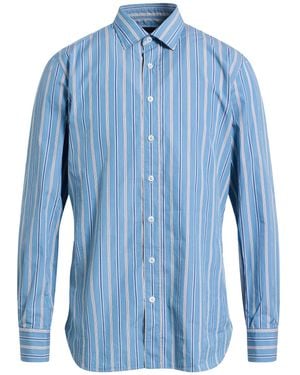 Lardini Shirt - Blue