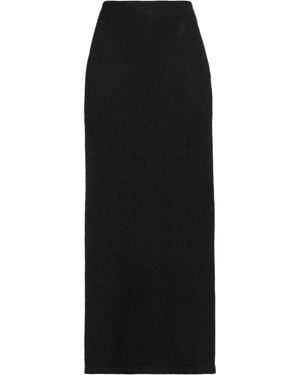 JW Anderson Midi Skirt - Black