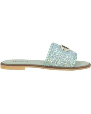 Twinset Sandals - Green