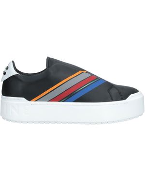 Rucoline Sneakers Leather - Blue