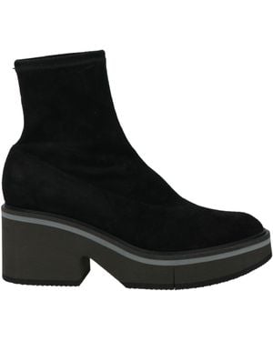 Robert Clergerie Ankle Boots - Black