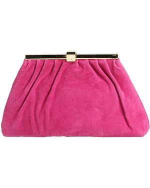 N°21 Bolso De Mano - Rosa