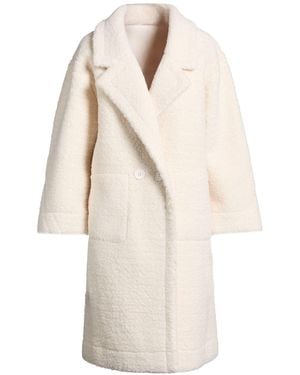 No Secrets Shearling & Teddy - White