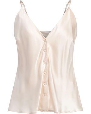 Gold Hawk Top - Natural