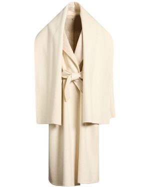 P.A.R.O.S.H. Coat - Natural