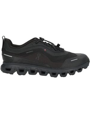 On Shoes Sneakers - Noir
