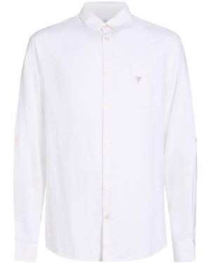 Guess Shirts - White