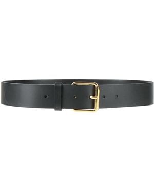 Moschino Belt - Black