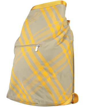 Burberry Rucksack - Yellow