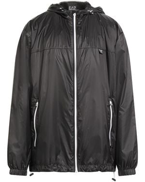 EA7 Jacket - Black
