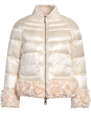 No Secrets Puffer - Natural