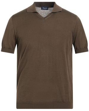 Drumohr Pullover - Marrone