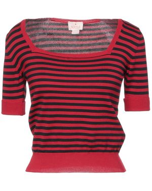 NOCOLD Sweater Mako Cotton - Red