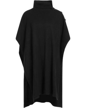 Ambush Poncho - Negro