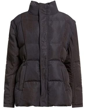 WOOD WOOD Puffers - Black
