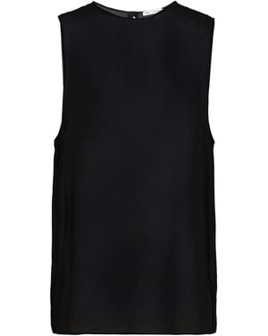 Ami Paris Tops - Black