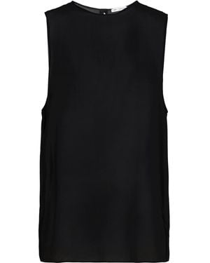 Ami Paris Tops - Black