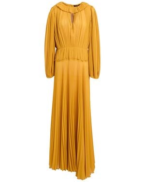 Twinset Maxi Dresses - Yellow
