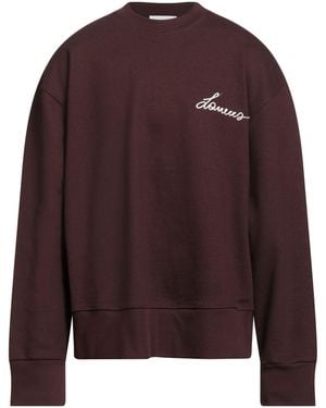 Laneus Sweatshirt - Purple