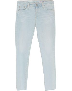 AG Jeans Jeanshose - Blau
