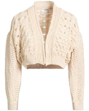 forte_forte Cardigans - Natural