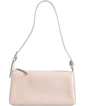 A.P.C. Bolso De Asas Largas - Rosa