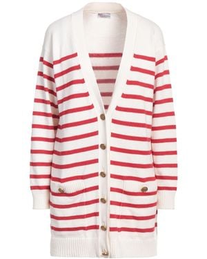 人気】レッドヴァレンティノ RED VALENTINO カーディガン 美品 S