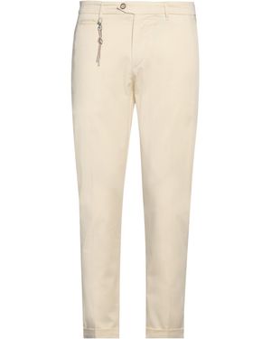 0/zero Construction Trouser - Natural