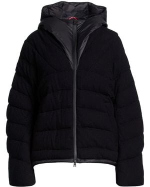 Paltò Puffer - Black