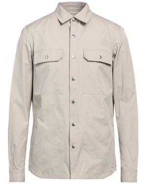 Rick Owens Shirt - Natural