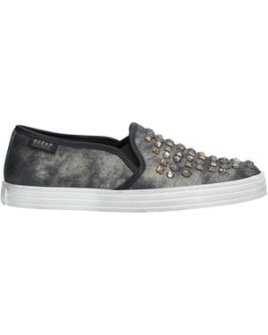 Hogan Rebel Trainers - Grey