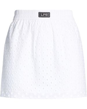 MAX&Co. Mini Skirt - White