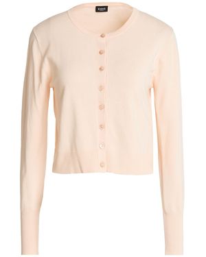 Marella Light Cardigan Viscose, Polyamide - Natural