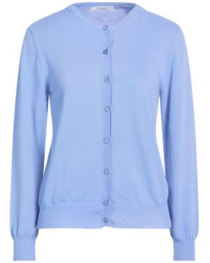 Kangra Cardigan - Blue