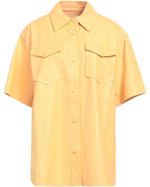 Stand Studio Camicia - Giallo