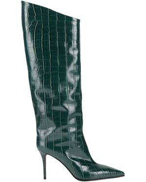 Le Silla Boot Leather - Green