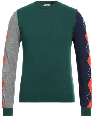 M.Q.J. Pullover - Grün