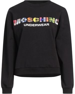Moschino Undershirt - Black