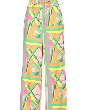 Toy G. Pants Polyester - White