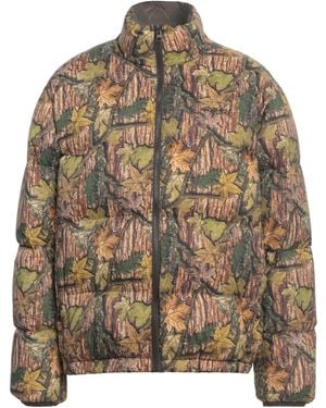 Gramicci Puffer - Brown