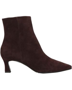 Bianca Di Ankle Boots - Brown
