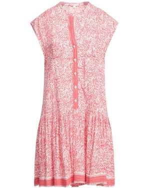 Poupette Vestito Corto - Rosa