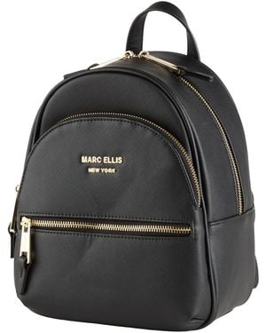 Marc Ellis Rucksack - Black